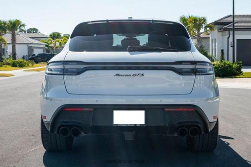 2024 Porsche Macan GTS