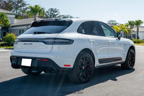 2024 Porsche Macan GTS
