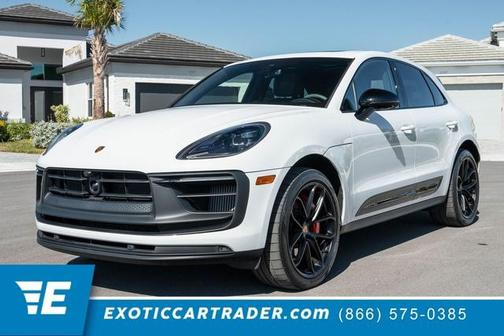 2024 Porsche Macan GTS