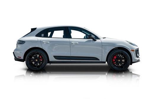 2024 Porsche Macan GTS