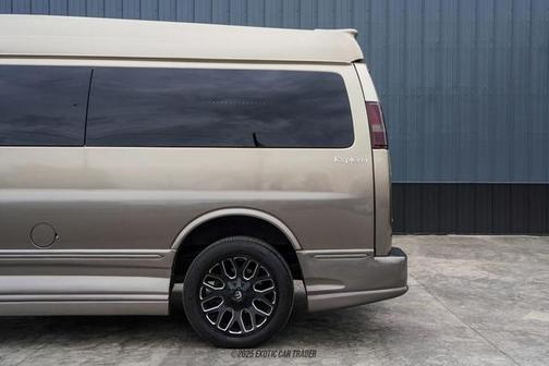 2013 Chevrolet Express 2500 Upfitter