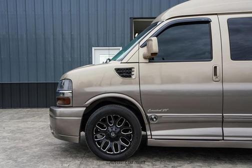 2013 Chevrolet Express 2500 Upfitter