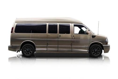 2013 Chevrolet Express 2500 Upfitter