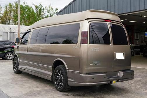 2013 Chevrolet Express 2500 Upfitter