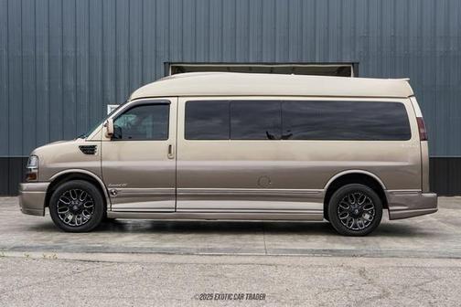 2013 Chevrolet Express 2500 Upfitter