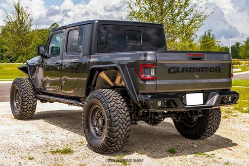 2021 Jeep Gladiator Mojave 4X4