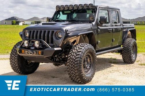 2021 Jeep Gladiator Mojave 4X4