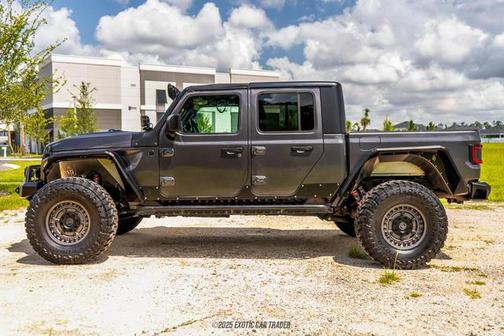 2021 Jeep Gladiator Mojave 4X4