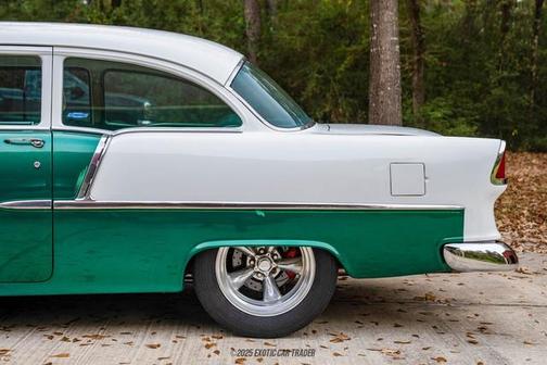 1955 Chevrolet Bel Air Base