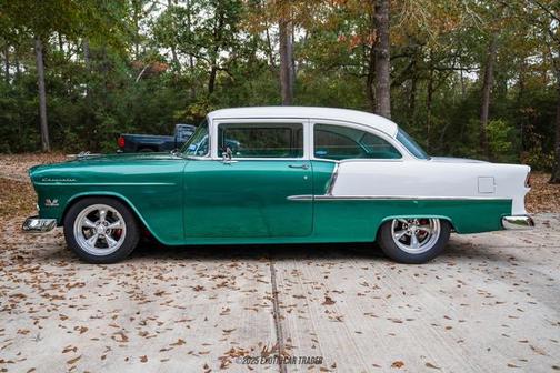 1955 Chevrolet Bel Air Base