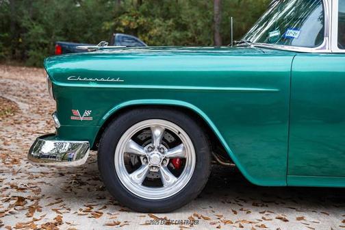 1955 Chevrolet Bel Air Base