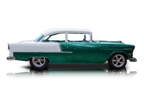 1955 Chevrolet Bel Air Base