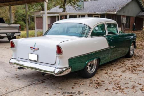 1955 Chevrolet Bel Air Base