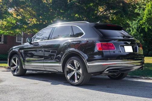 2017 Bentley Bentayga W12