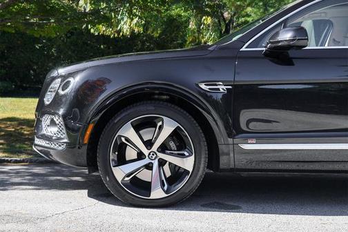 2017 Bentley Bentayga W12