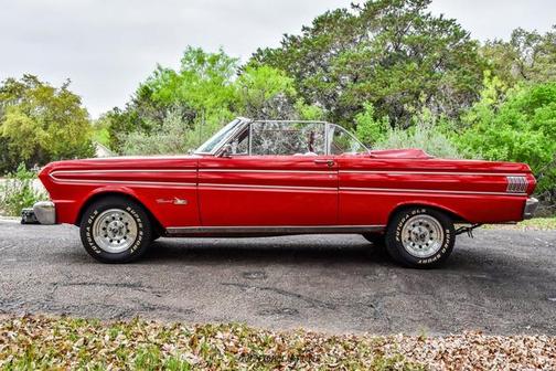 1964 Ford Falcon Sprint Convertible