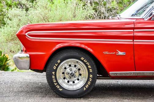 1964 Ford Falcon Sprint Convertible
