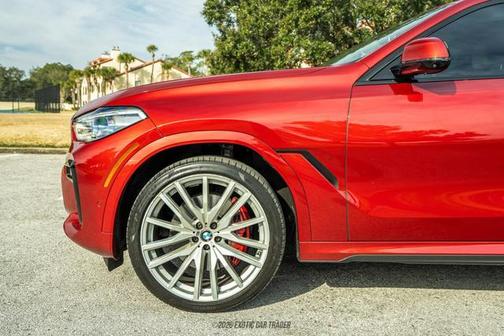 2021 BMW X6 sDrive40i