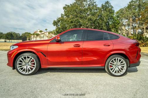 2021 BMW X6 sDrive40i