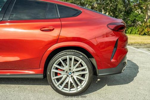 2021 BMW X6 sDrive40i