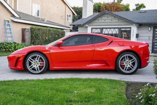 2006 Ferrari F430 Berlinetta F1