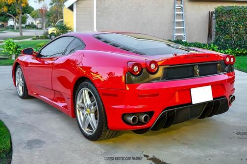 2006 Ferrari F430 Berlinetta F1