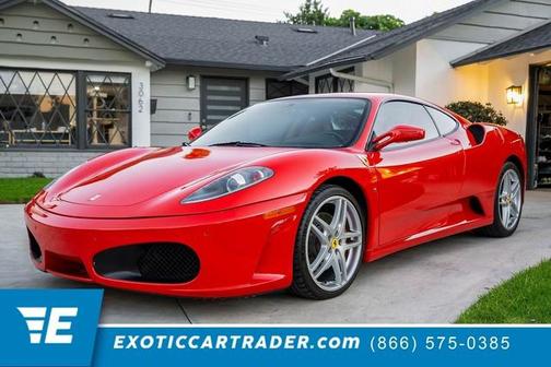 2006 Ferrari F430 Berlinetta F1