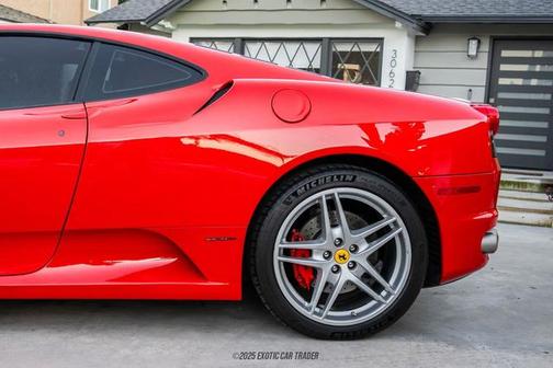2006 Ferrari F430 Berlinetta F1