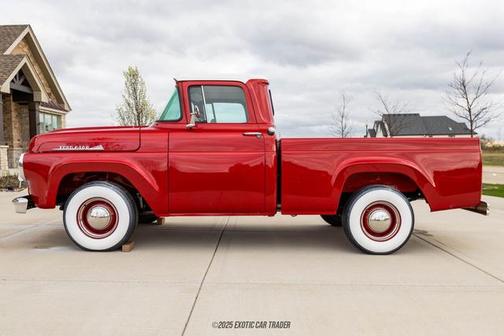 1958 Ford F100 Base