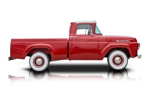 1958 Ford F100 Base