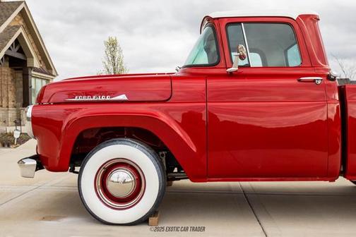 1958 Ford F100 Base