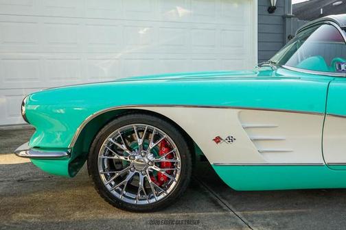 1960 Chevrolet Corvette Base