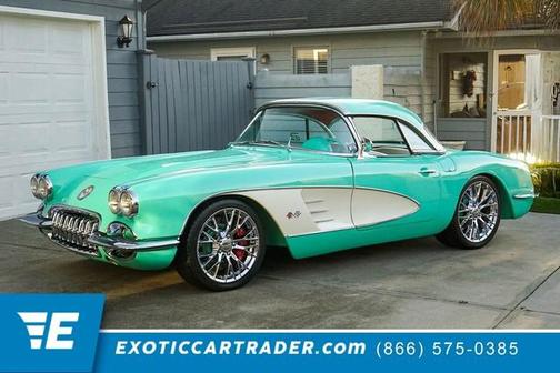 1960 Chevrolet Corvette Base