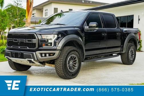 2019 Ford F-150 Raptor
