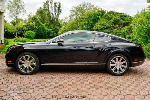 2008 Bentley Continental GT GT