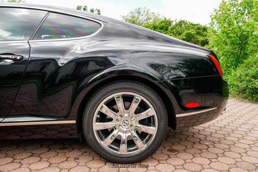 2008 Bentley Continental GT GT