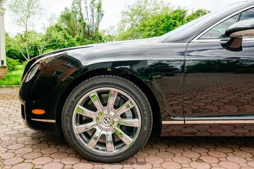 2008 Bentley Continental GT GT