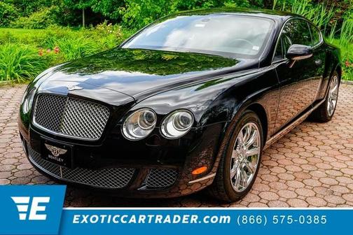 2008 Bentley Continental GT GT