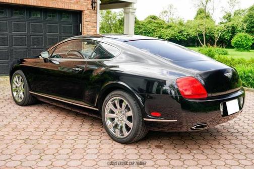 2008 Bentley Continental GT GT