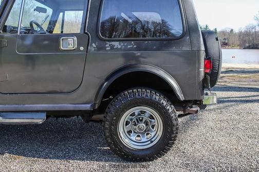 1986 Jeep CJ-7