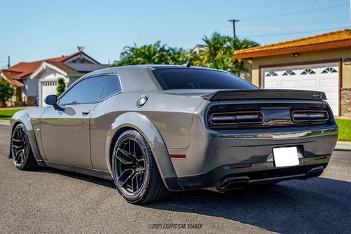2018 Dodge Challenger SRT Hellcat