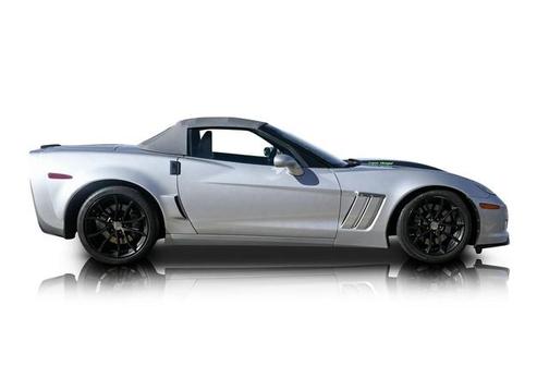 2010 Chevrolet Corvette Grand Sport