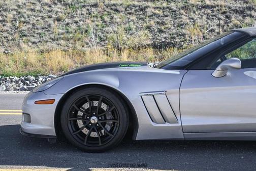 2010 Chevrolet Corvette Grand Sport