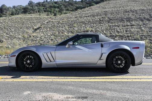 2010 Chevrolet Corvette Grand Sport