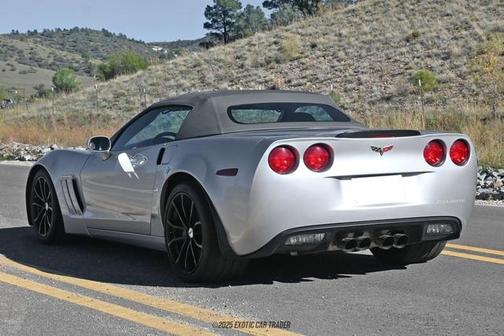 2010 Chevrolet Corvette Grand Sport