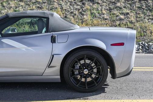 2010 Chevrolet Corvette Grand Sport