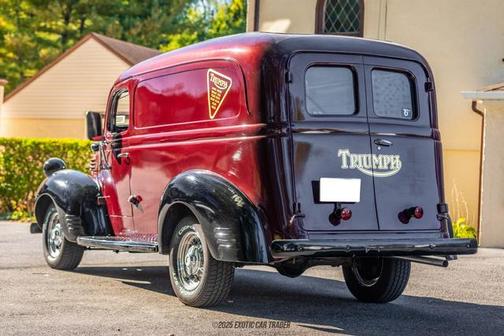 1947 Dodge Panel Series WC
