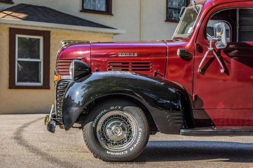 1947 Dodge Panel Series WC