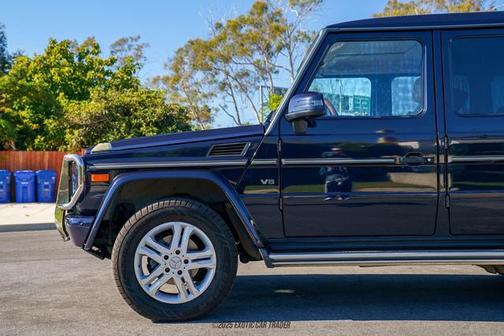 2014 Mercedes-Benz G-Class 4MATIC