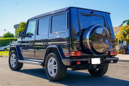 2014 Mercedes-Benz G-Class 4MATIC